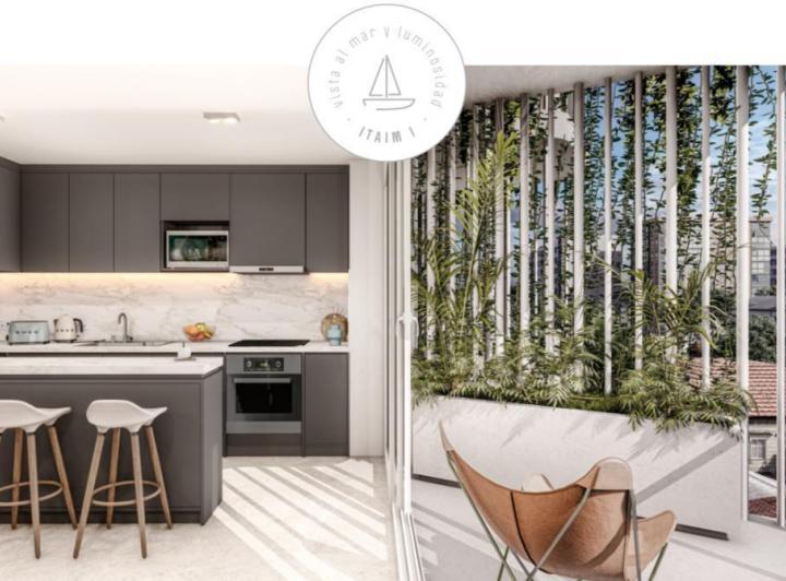 Departamento · 68m² · 2 Ambientes · 1 Cochera