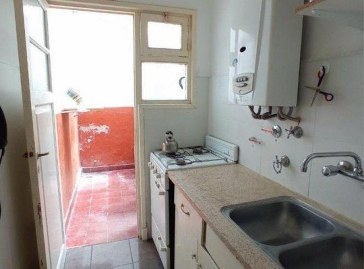 Departamento · 25m² · 1 Ambiente