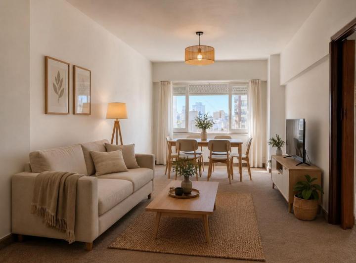 Departamento · 68m² · 3 Ambientes