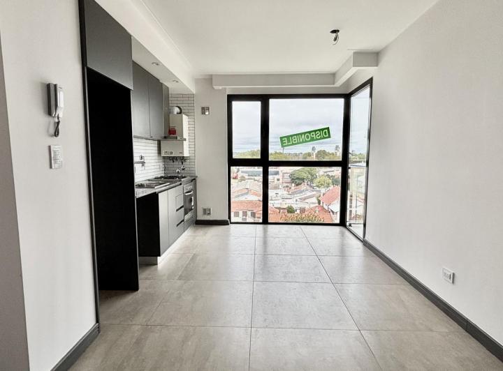 Departamento · 70m² · 3 Ambientes · 1 Cochera