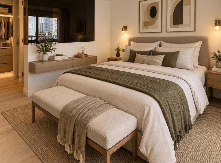 Departamento · 175m² · 5 Ambientes · 1 Cochera
