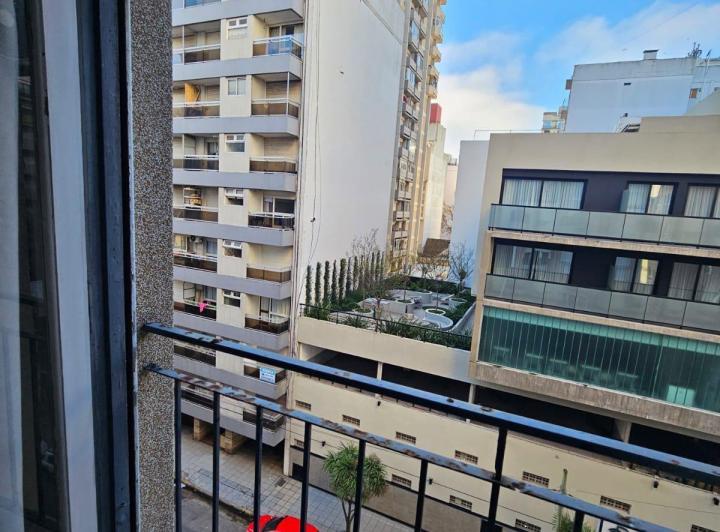 Departamento · 21m² · 1 Ambiente