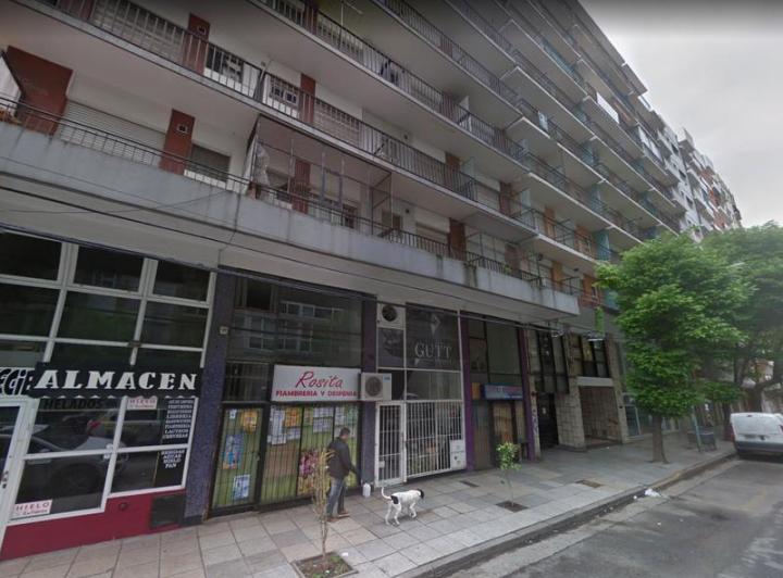 Departamento · 42m² · 2 Ambientes