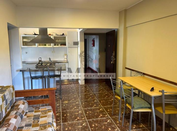 Departamento · 40m² · 2 Ambientes