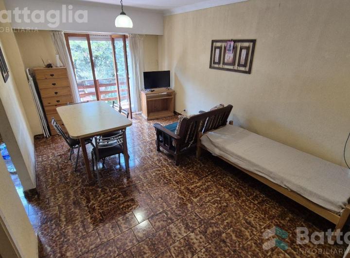Departamento · 46m² · 2 Ambientes