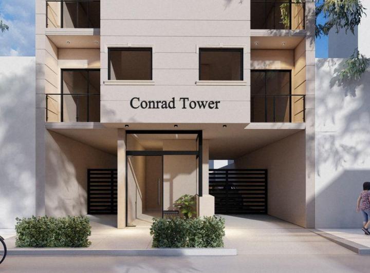 Departamento · 53m² · 3 Ambientes · 1 Cochera