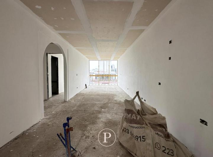 Departamento · 79m² · 3 Ambientes · 1 Cochera