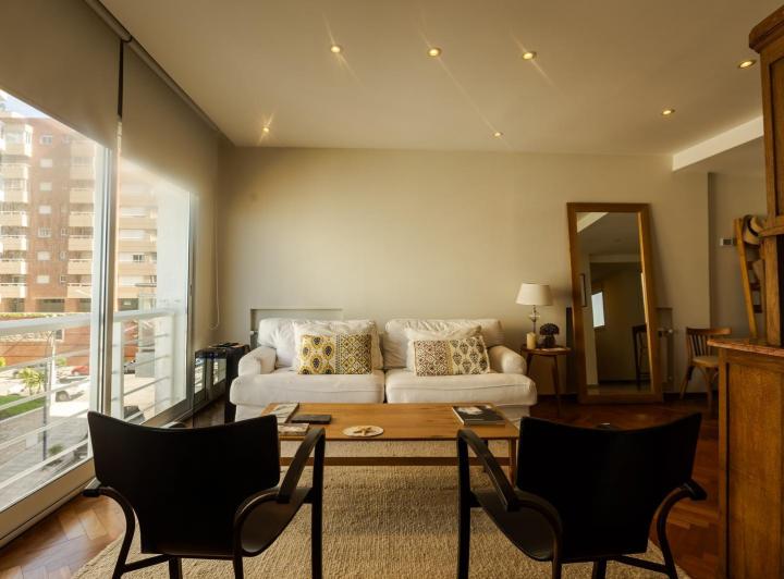 Departamento · 66m² · 3 Ambientes · 1 Cochera