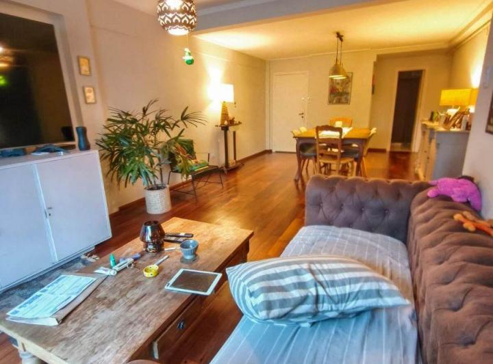 Departamento · 94m² · 3 Ambientes · 1 Cochera