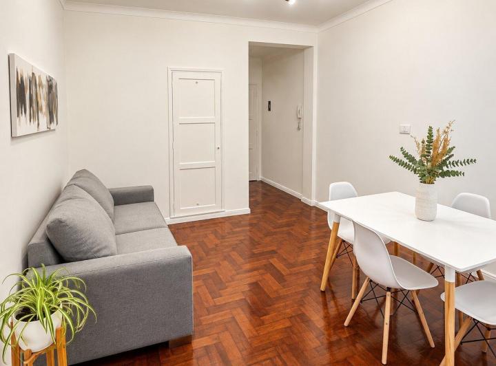Departamento · 56m² · 3 Ambientes