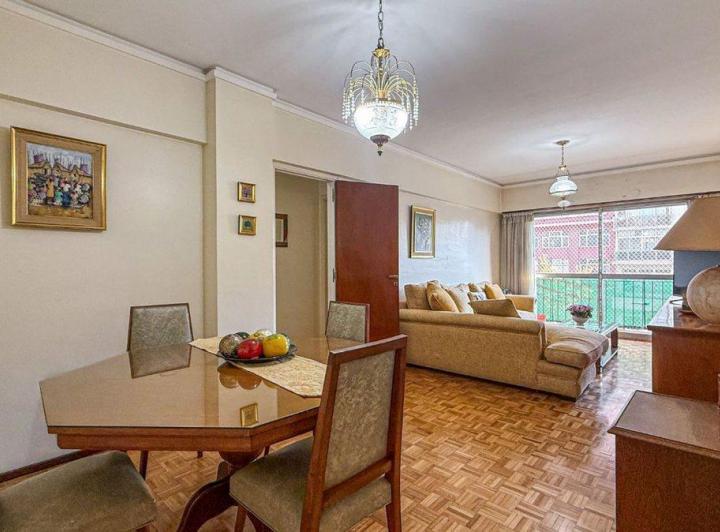 Departamento · 76m² · 3 Ambientes · 1 Cochera
