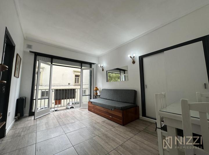 Departamento · 22m² · 1 Ambiente