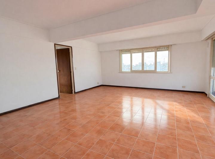 Departamento · 121m² · 4 Ambientes