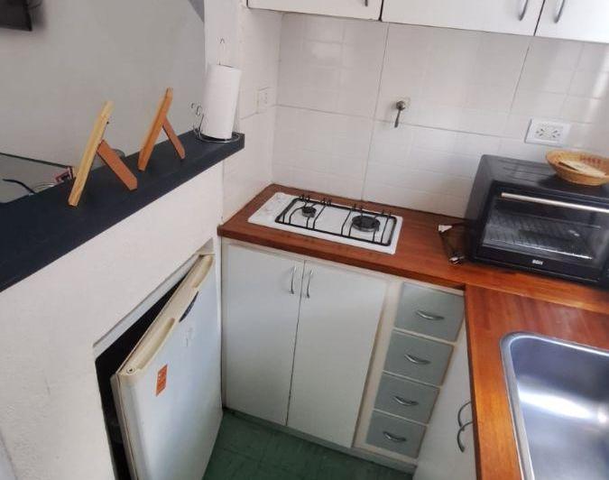 Departamento · 22m² · 1 Ambiente · 1 Cochera