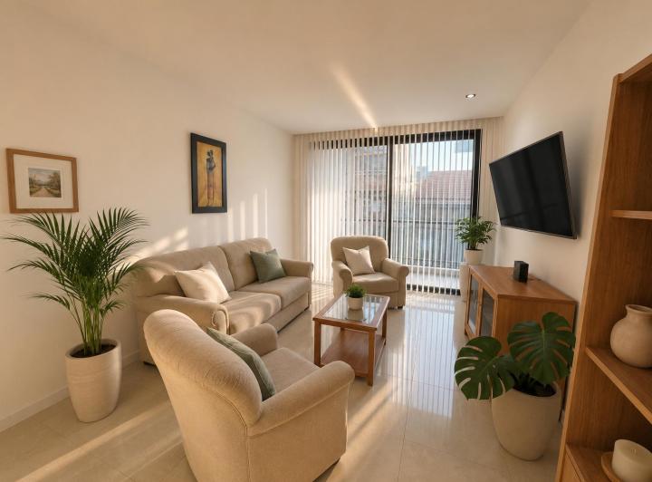 Departamento · 65m² · 2 Ambientes