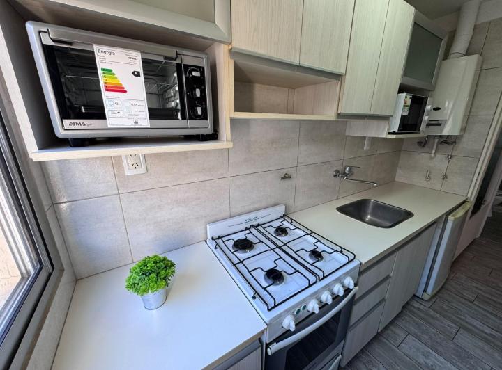 Departamento · 27m² · 1 Ambiente