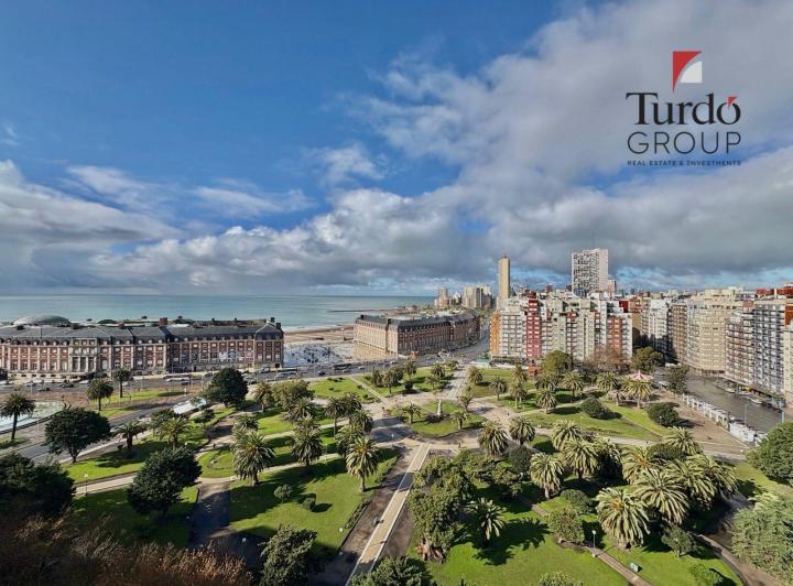 Departamento · 95m² · 3 Ambientes · 1 Cochera