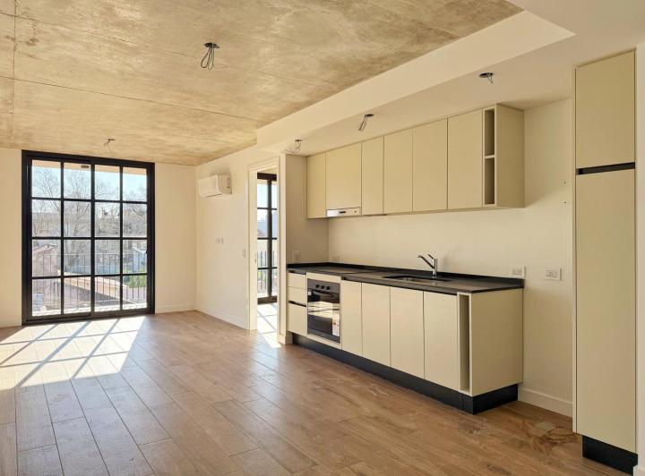 Departamento · 47m² · 2 Ambientes · 1 Cochera