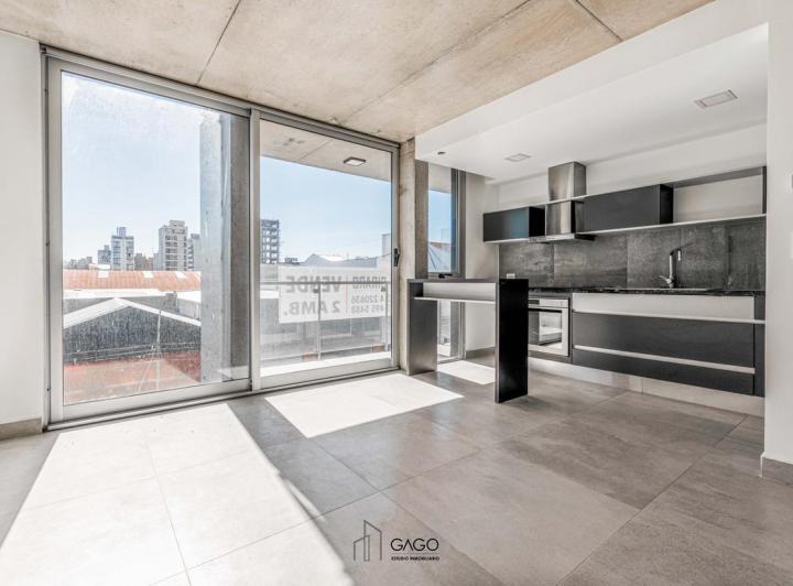 Departamento · 52m² · 2 Ambientes · 1 Cochera