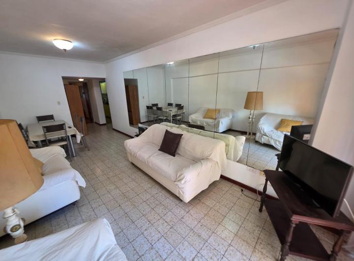 Departamento · 46m² · 2 Ambientes