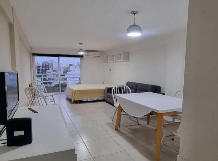 Departamento · 33m² · 1 Ambiente · 1 Cochera