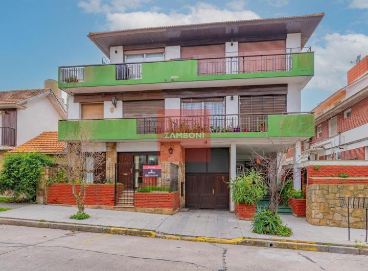 Departamento · 84m² · 3 Ambientes · 2 Cocheras