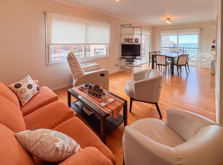 Departamento · 95m² · 3 Ambientes · 1 Cochera