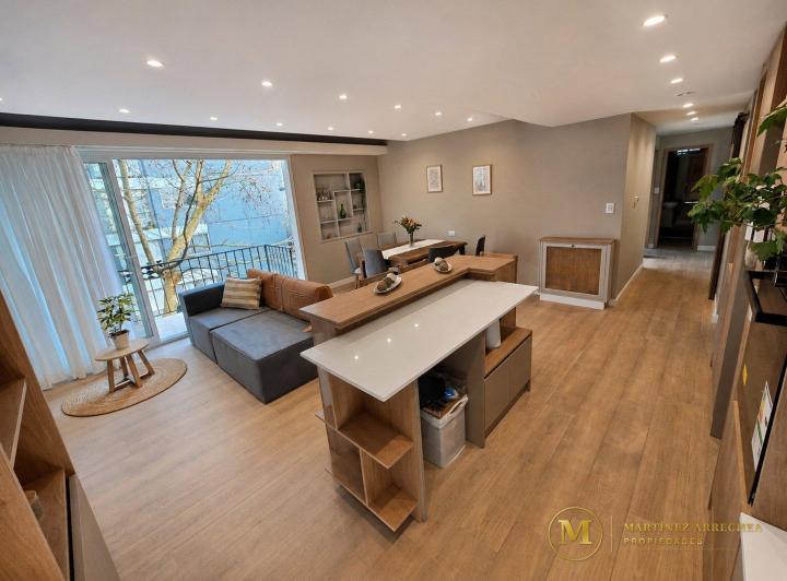 Departamento · 85m² · 4 Ambientes