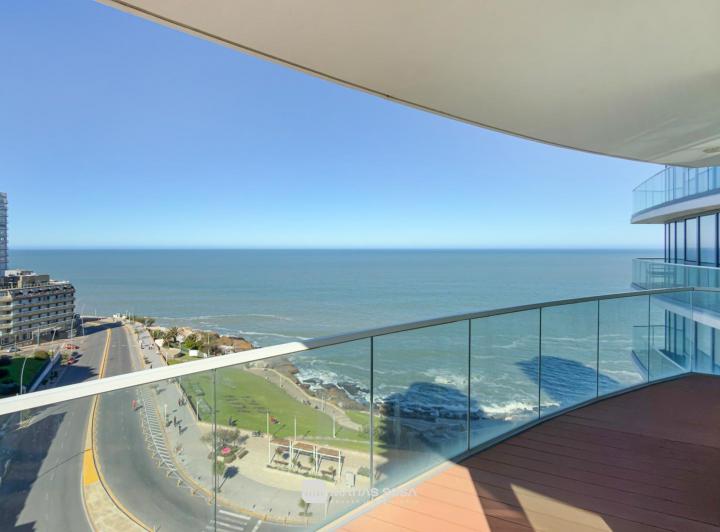 Departamento · 110m² · 3 Ambientes · 2 Cocheras