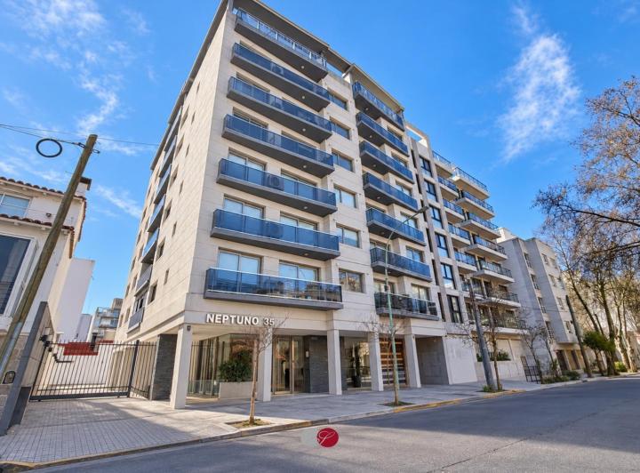 Departamento · 58m² · 2 Ambientes · 1 Cochera