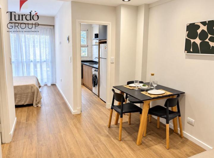 Departamento · 30m² · 1 Ambiente