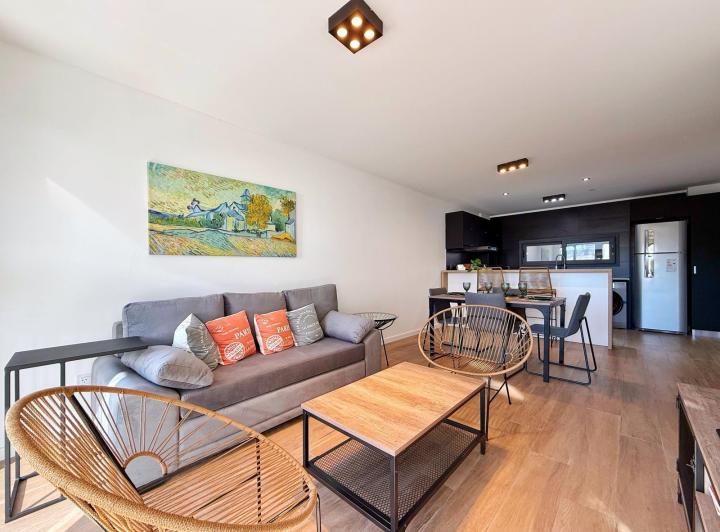 Departamento · 54m² · 2 Ambientes