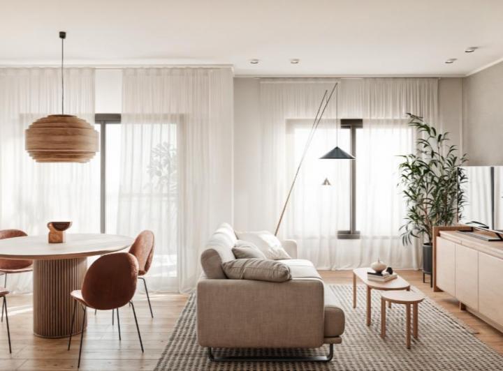 Departamento · 63m² · 2 Ambientes · 1 Cochera