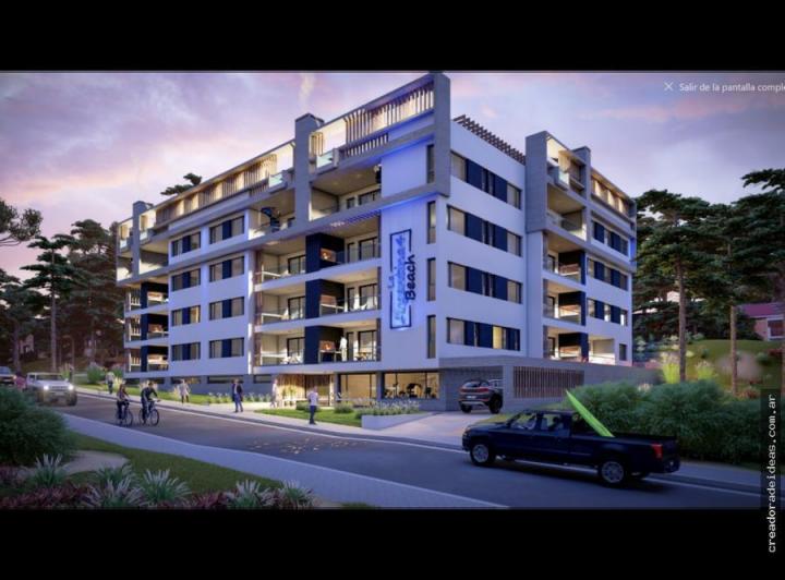 Departamento · 42m² · 2 Ambientes · 1 Cochera