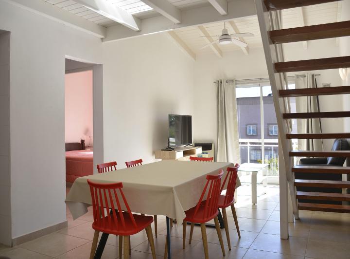 Departamento · 65m² · 3 Ambientes · 1 Cochera