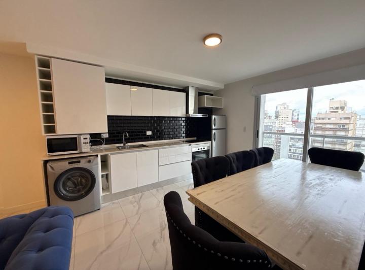 Departamento · 110m² · 3 Ambientes · 2 Cocheras