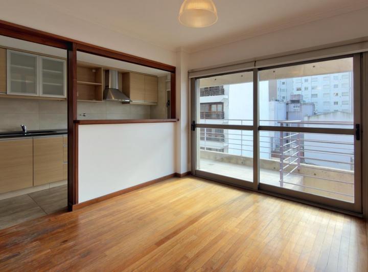 Departamento · 63m² · 2 Ambientes · 1 Cochera
