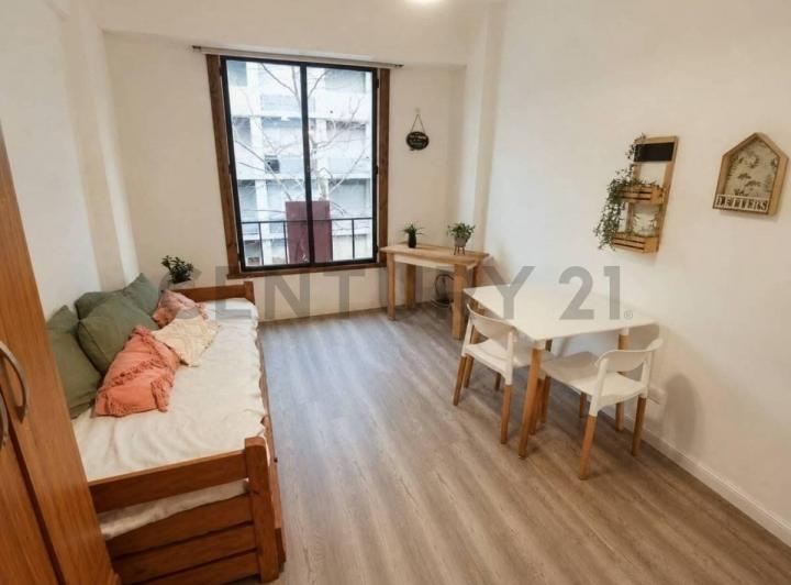 Departamento · 20m² · 1 Ambiente