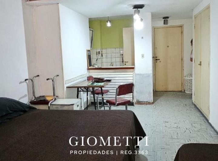 Departamento · 27m² · 1 Ambiente