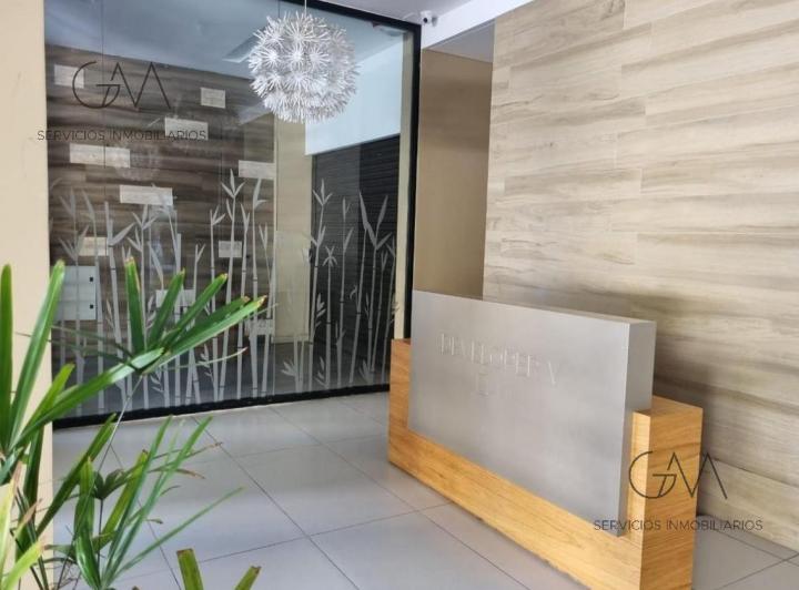 Departamento · 120m² · 4 Ambientes · 1 Cochera