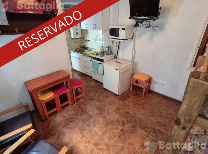 Departamento · 23m² · 2 Ambientes