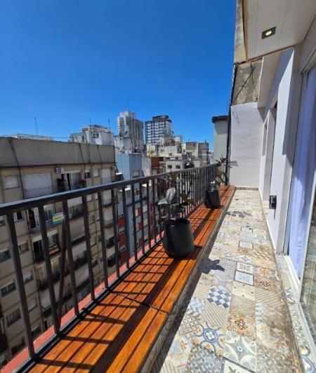 Departamento · 45m² · 2 Ambientes