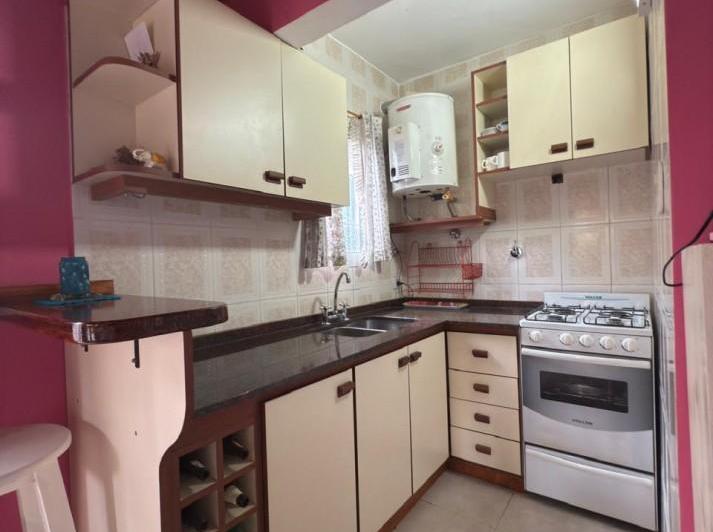 Departamento · 55m² · 2 Ambientes · 1 Cochera