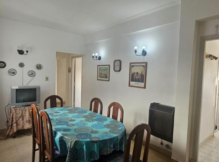 Departamento · 58m² · 4 Ambientes