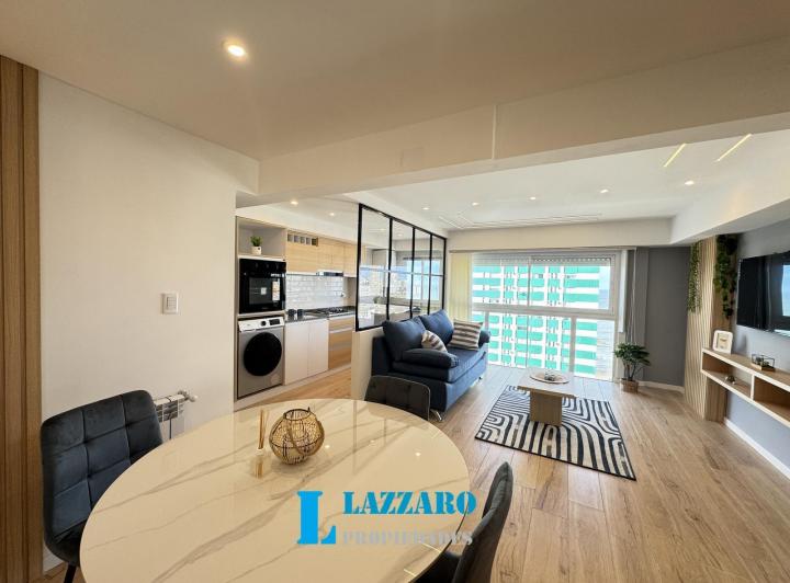 Departamento · 65m² · 3 Ambientes · 1 Cochera