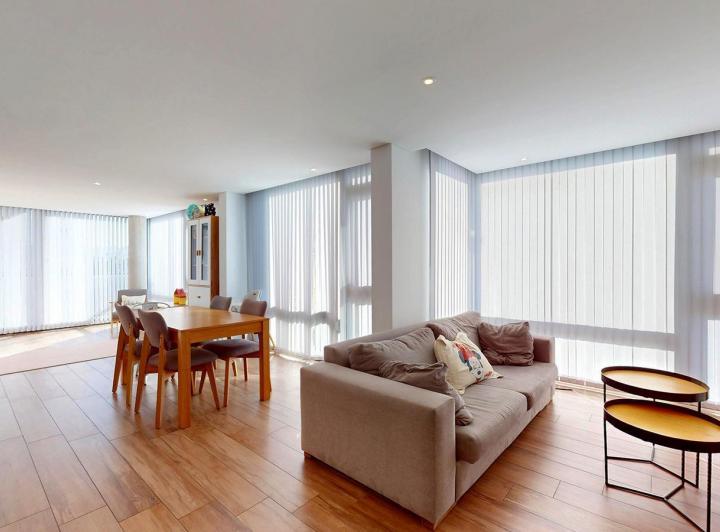 Departamento · 160m² · 4 Ambientes · 2 Cocheras