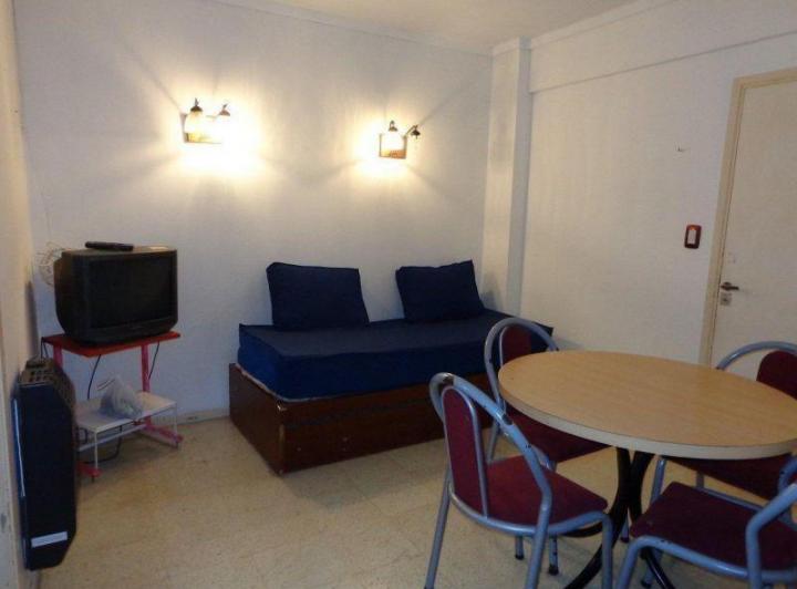 Departamento · 26m² · 1 Ambiente