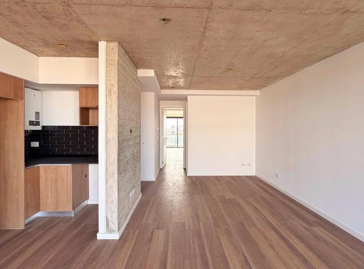 Departamento · 62m² · 2 Ambientes · 1 Cochera