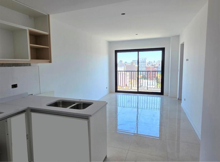 Departamento · 37m² · 1 Ambiente · 1 Cochera