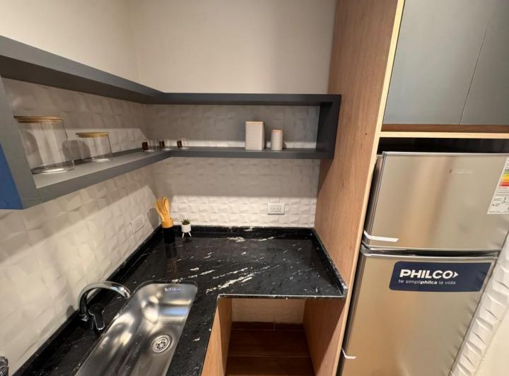 Departamento · 25m² · 1 Ambiente